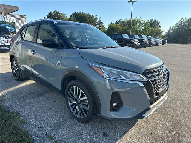 2023 Nissan Kicks SV (Stk: 0185P) in Meaford - Image 3 of 12 2023 Nissan Kicks SV (Stk: 0185P) in Meaford - Image 3 of 12