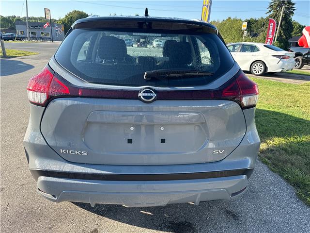 2023 Nissan Kicks SV (Stk: 0185P) in Meaford - Image 6 of 12 2023 Nissan Kicks SV (Stk: 0185P) in Meaford - Image 6 of 12