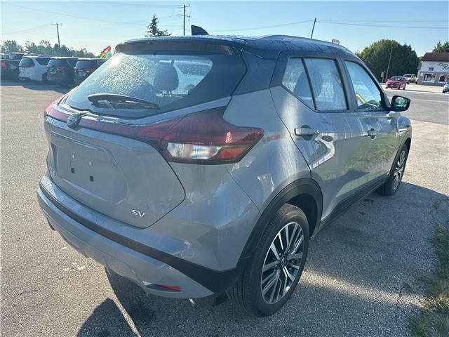 2023 Nissan Kicks SV (Stk: 0185P) in Meaford - Image 5 of 12 2023 Nissan Kicks SV (Stk: 0185P) in Meaford - Image 5 of 12