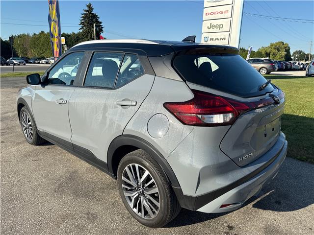 2023 Nissan Kicks SV (Stk: 0185P) in Meaford - Image 7 of 12 2023 Nissan Kicks SV (Stk: 0185P) in Meaford - Image 7 of 12