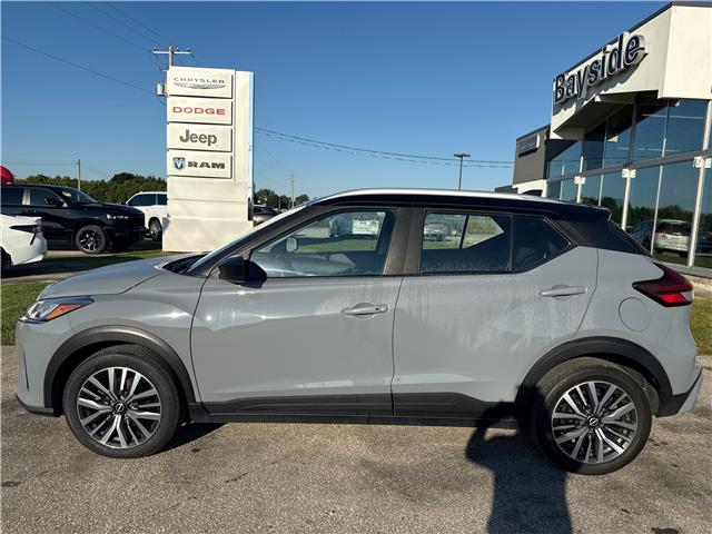2023 Nissan Kicks SV (Stk: 0185P) in Meaford - Image 8 of 12 2023 Nissan Kicks SV (Stk: 0185P) in Meaford - Image 8 of 12
