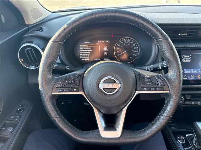 2023 Nissan Kicks SV (Stk: 0185P) in Meaford - Image 11 of 12 2023 Nissan Kicks SV (Stk: 0185P) in Meaford - Image 11 of 12