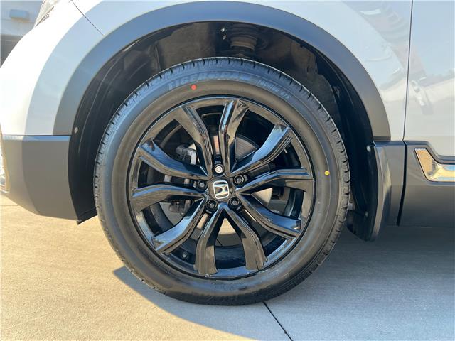 2020 Honda CR-V Black Edition (Stk: P26087A) in Toronto - Image 2 of 26