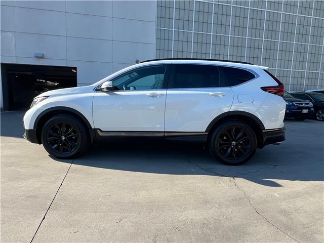 2020 Honda CR-V Black Edition (Stk: P26087A) in Toronto - Image 3 of 26