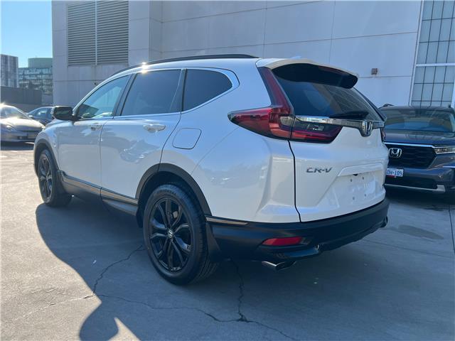 2020 Honda CR-V Black Edition (Stk: P26087A) in Toronto - Image 5 of 26