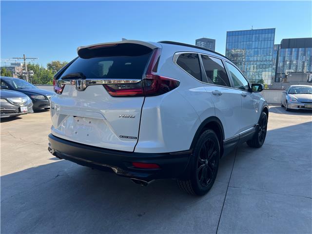 2020 Honda CR-V Black Edition (Stk: P26087A) in Toronto - Image 9 of 26