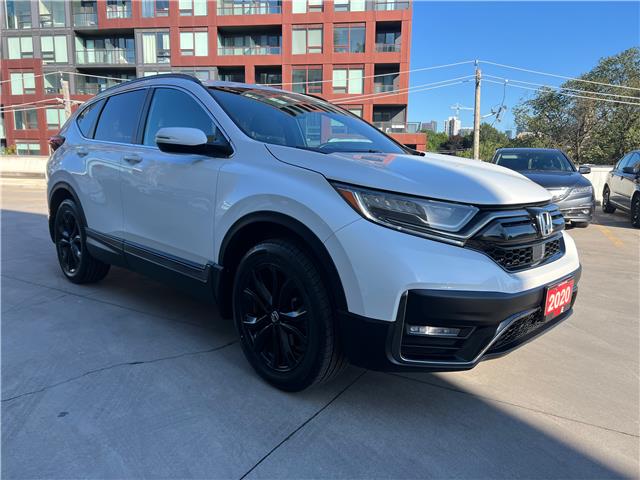 2020 Honda CR-V Black Edition (Stk: P26087A) in Toronto - Image 11 of 26
