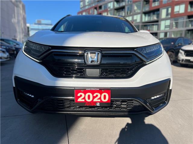 2020 Honda CR-V Black Edition (Stk: P26087A) in Toronto - Image 12 of 26