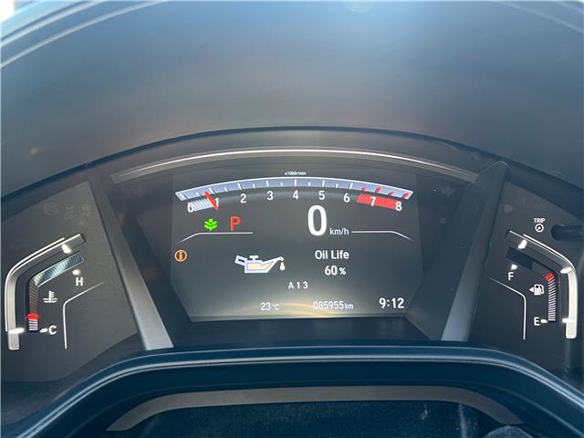 2020 Honda CR-V Black Edition (Stk: P26087A) in Toronto - Image 14 of 26