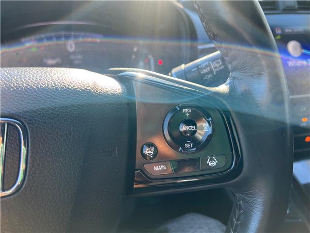 2020 Honda CR-V Black Edition (Stk: P26087A) in Toronto - Image 16 of 26