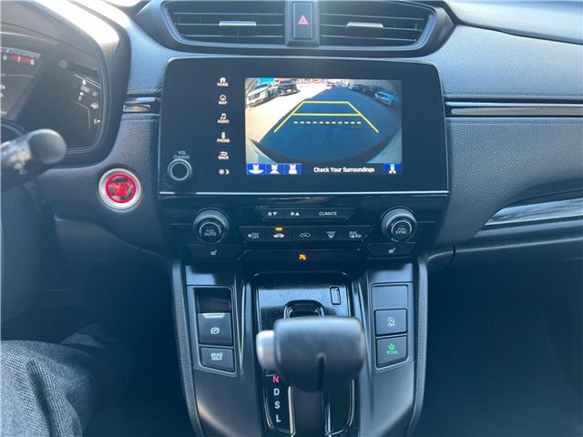 2020 Honda CR-V Black Edition (Stk: P26087A) in Toronto - Image 17 of 26