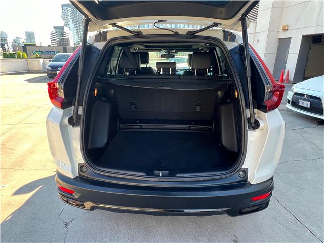 2020 Honda CR-V Black Edition (Stk: P26087A) in Toronto - Image 22 of 26