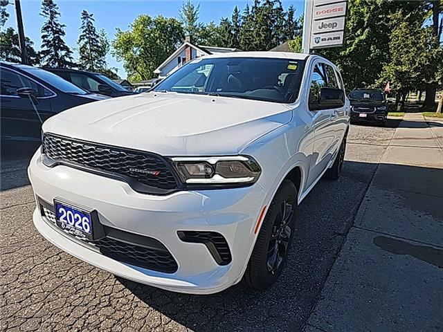2026 Dodge Durango GT (Stk: 26001) in New Hamburg - Image 1 of 18