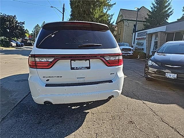 2026 Dodge Durango GT (Stk: 26001) in New Hamburg - Image 4 of 18