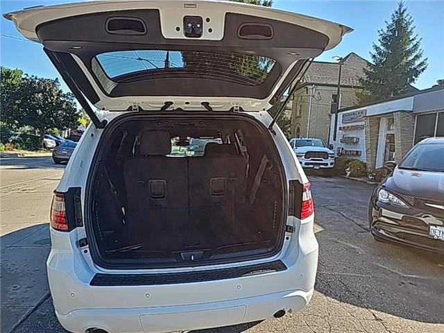 2026 Dodge Durango GT (Stk: 26001) in New Hamburg - Image 5 of 18