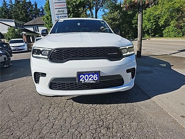 2026 Dodge Durango GT (Stk: 26001) in New Hamburg - Image 9 of 18