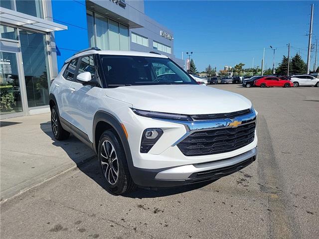 2026 Chevrolet TrailBlazer LT (Stk: B035756) in Newmarket - Image 3 of 20