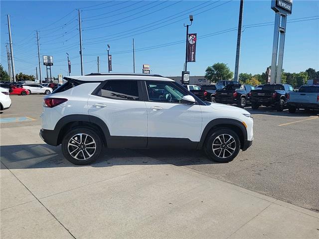 2026 Chevrolet TrailBlazer LT (Stk: B035756) in Newmarket - Image 4 of 20