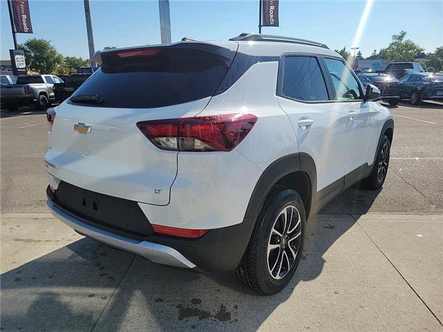 2026 Chevrolet TrailBlazer LT (Stk: B035756) in Newmarket - Image 5 of 20