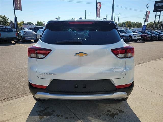 2026 Chevrolet TrailBlazer LT (Stk: B035756) in Newmarket - Image 6 of 20