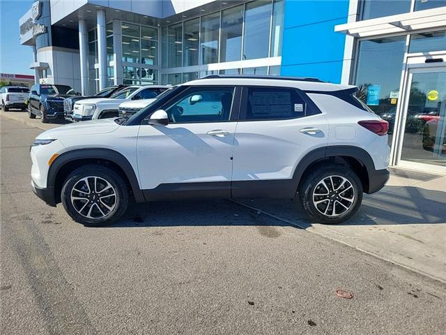 2026 Chevrolet TrailBlazer LT (Stk: B035756) in Newmarket - Image 8 of 20