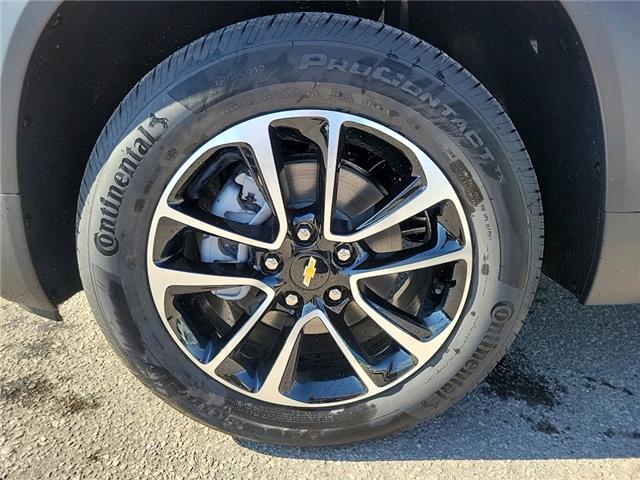 2026 Chevrolet TrailBlazer LT (Stk: B035756) in Newmarket - Image 9 of 20