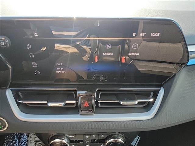 2026 Chevrolet TrailBlazer LT (Stk: B035756) in Newmarket - Image 17 of 20