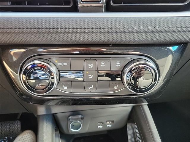 2026 Chevrolet TrailBlazer LT (Stk: B035756) in Newmarket - Image 18 of 20