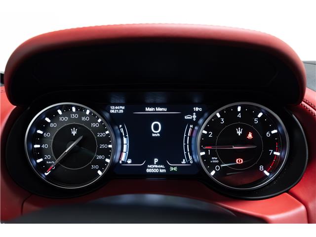 2021 Maserati Levante GranSport (Stk: UC2184) in Calgary - Image 15 of 25