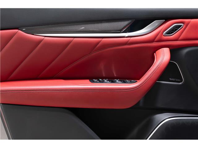 2021 Maserati Levante GranSport (Stk: UC2184) in Calgary - Image 11 of 25