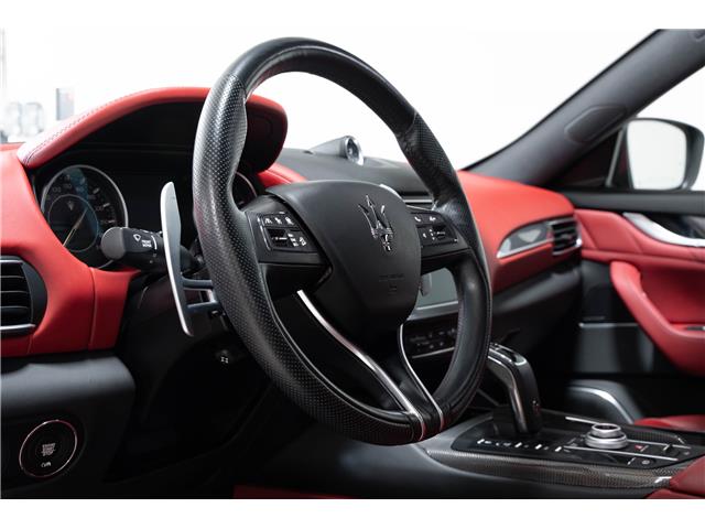 2021 Maserati Levante GranSport (Stk: UC2184) in Calgary - Image 13 of 25