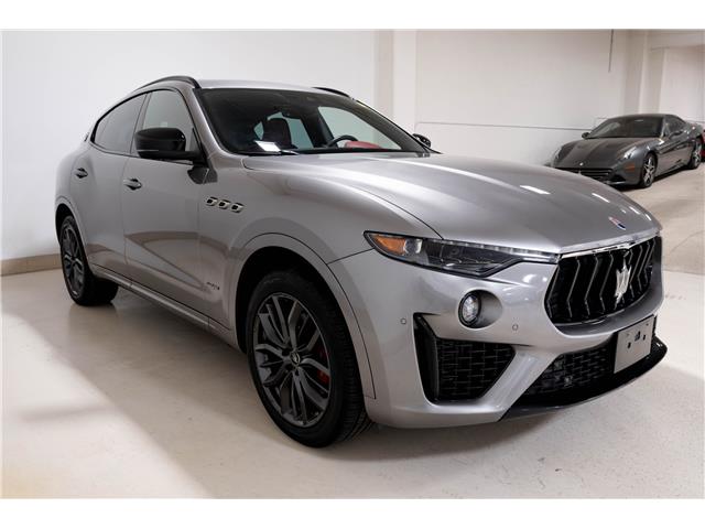 2021 Maserati Levante GranSport (Stk: UC2184) in Calgary - Image 3 of 25