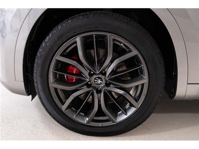 2021 Maserati Levante GranSport (Stk: UC2184) in Calgary - Image 8 of 25