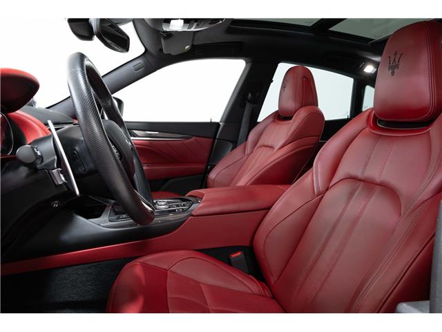 2021 Maserati Levante GranSport (Stk: UC2184) in Calgary - Image 12 of 25