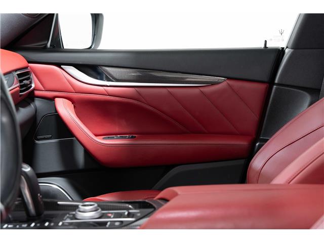 2021 Maserati Levante GranSport (Stk: UC2184) in Calgary - Image 18 of 25