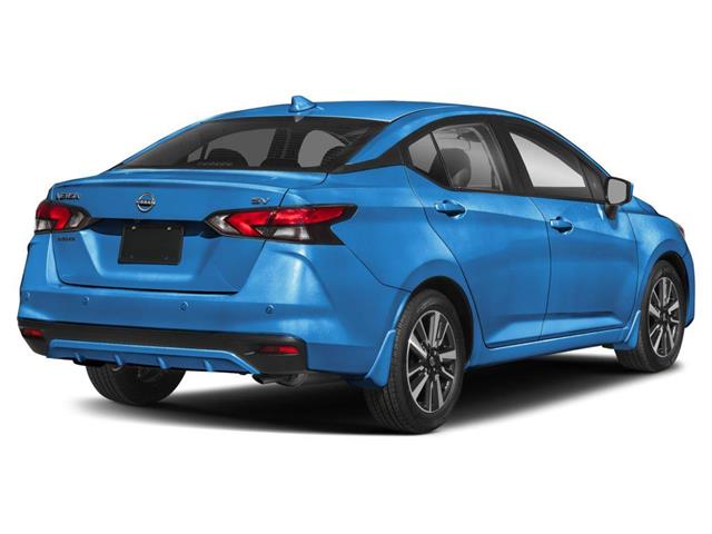 2025 Nissan Versa SV (Stk: B25005) in Toronto - Image 3 of 11