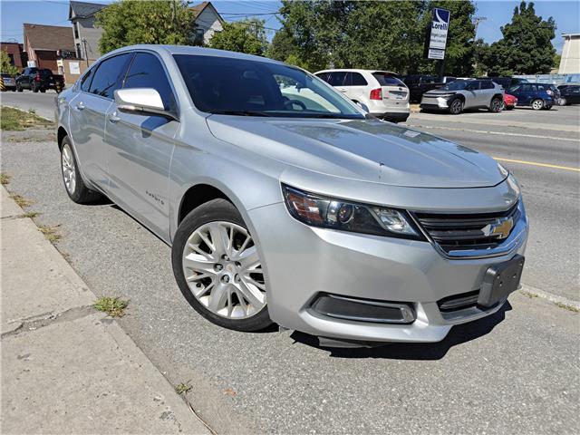 2016 Chevrolet Impala LS in Ottawa - Image 1 of 11