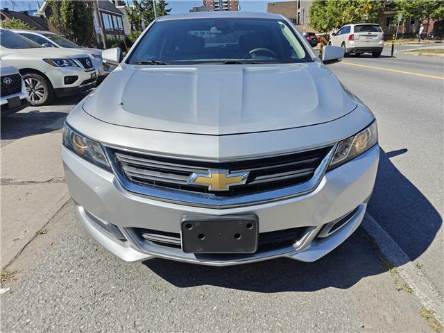 2016 Chevrolet Impala LS in Ottawa - Image 2 of 11