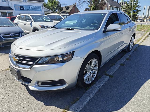 2016 Chevrolet Impala LS in Ottawa - Image 3 of 11