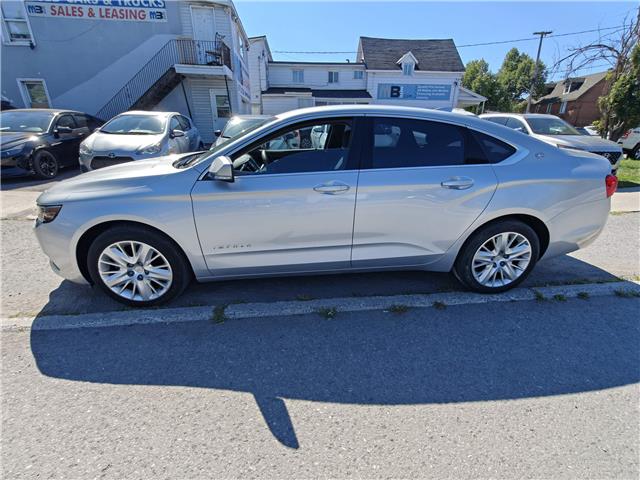2016 Chevrolet Impala LS in Ottawa - Image 4 of 11