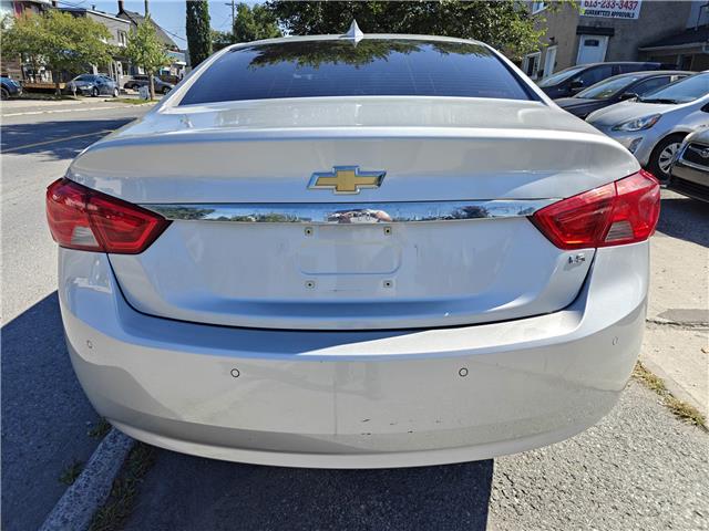 2016 Chevrolet Impala LS in Ottawa - Image 6 of 11