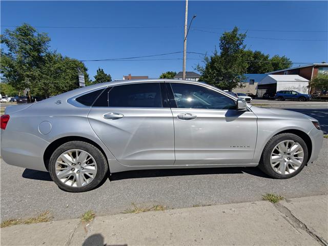 2016 Chevrolet Impala LS in Ottawa - Image 8 of 11