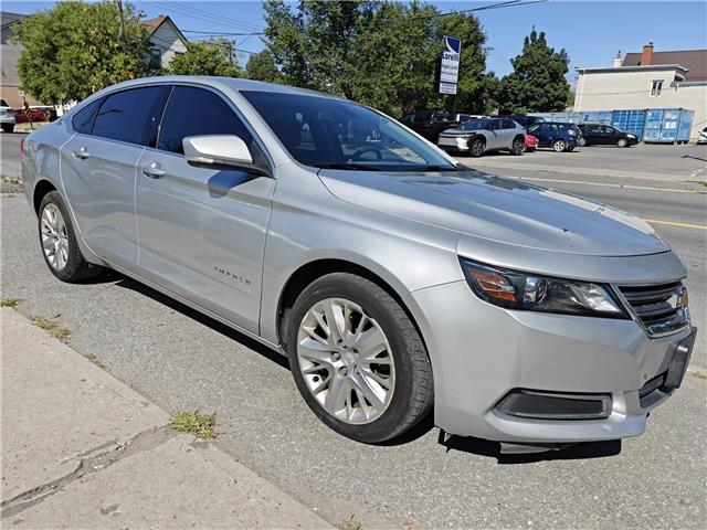 2016 Chevrolet Impala LS in Ottawa - Image 9 of 11