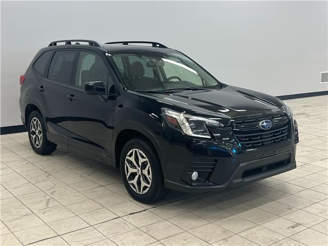 2023 Subaru Forester Touring (Stk: H451531) in Courtenay - Image 1 of 17