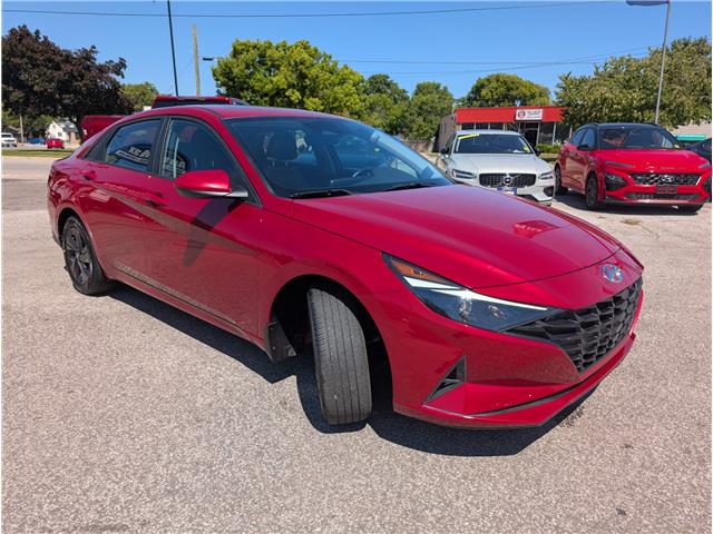 2022 Hyundai Elantra Preferred w/Sun & Tech Pkg (Stk: B1864) in Sarnia - Image 3 of 27