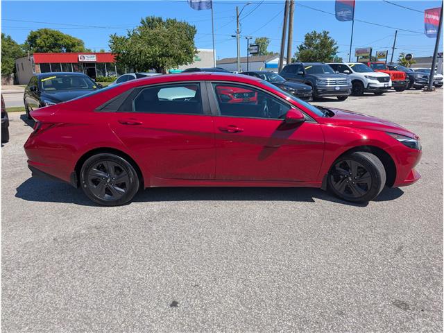 2022 Hyundai Elantra Preferred w/Sun & Tech Pkg (Stk: B1864) in Sarnia - Image 4 of 27