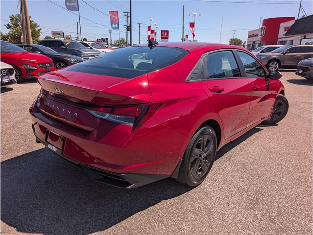 2022 Hyundai Elantra Preferred w/Sun & Tech Pkg (Stk: B1864) in Sarnia - Image 5 of 27