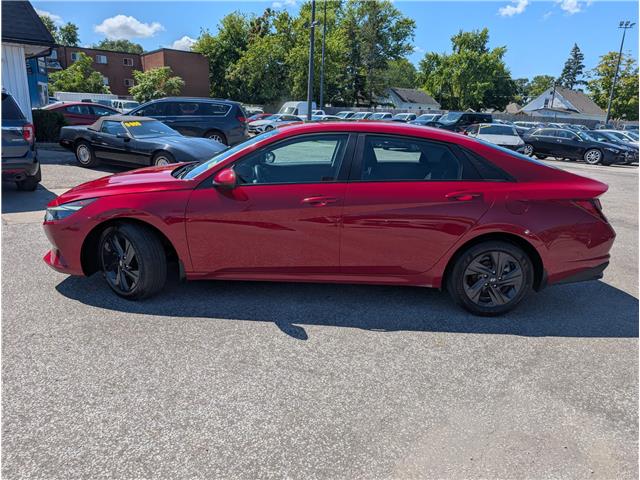 2022 Hyundai Elantra Preferred w/Sun & Tech Pkg (Stk: B1864) in Sarnia - Image 8 of 27