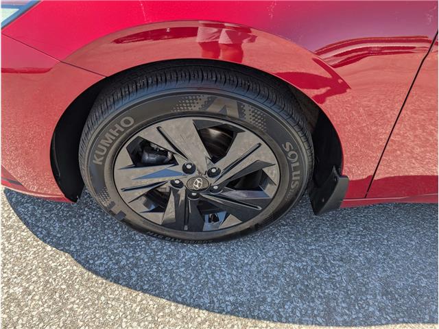 2022 Hyundai Elantra Preferred w/Sun & Tech Pkg (Stk: B1864) in Sarnia - Image 10 of 27