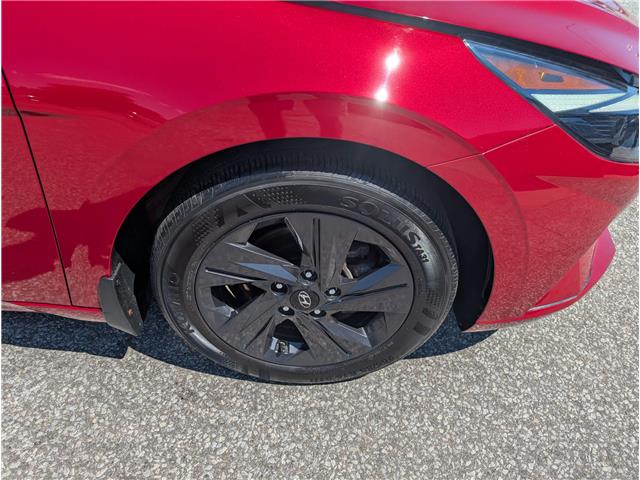 2022 Hyundai Elantra Preferred w/Sun & Tech Pkg (Stk: B1864) in Sarnia - Image 11 of 27